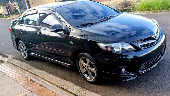 TOYOTA COROLLA 2.0 XRS 16V FLEX 4P AUTOMÁTICO